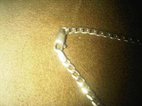 Sterling Silver Bracelet