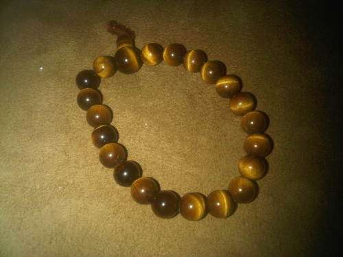 Tigers Eye Bracelet