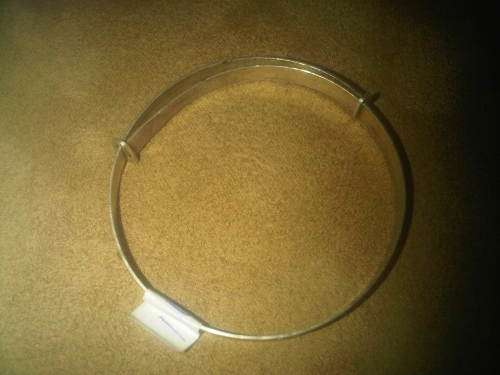 Vintage Silver Bangle