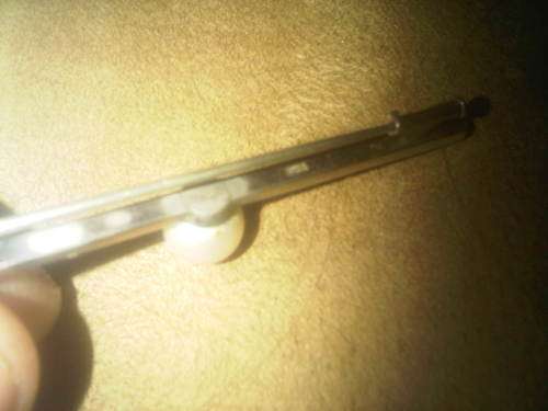 Vintage Silver Tone Brooch