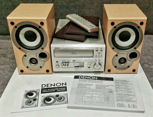 DENON UD-M50 HiFi