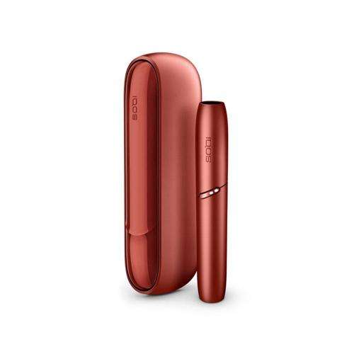 SPECIAL: IQOS 3 Duo (Tobacco Heating System) PLUS 5 HEETS
