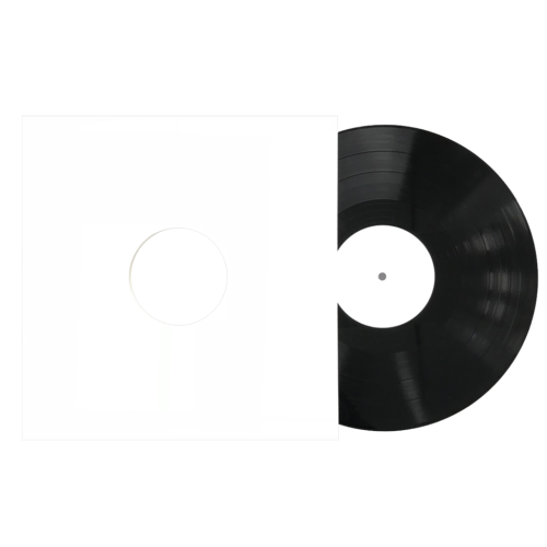 12" Vinyl: Born Sloppy - White Label (Record) [Mint Condition]