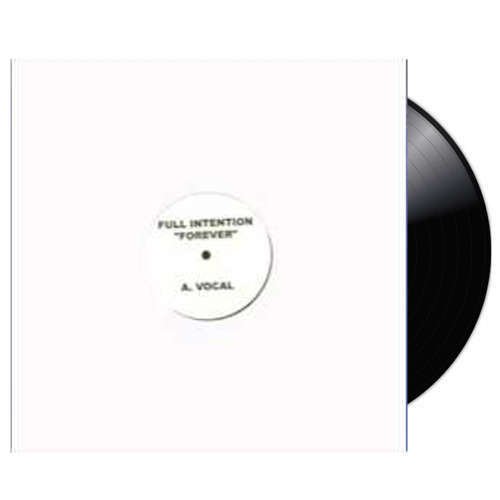 12" Vinyl: Full Intention - Forever (Record) [Mint Condition]
