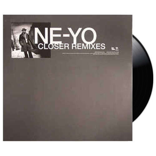 12" Vinyl: Ne-Yo - Closer Remixes (Record) [Mint Condition]