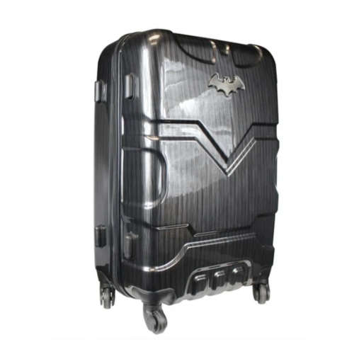 Travelwize Batman Series Luggage Case (Size: S)