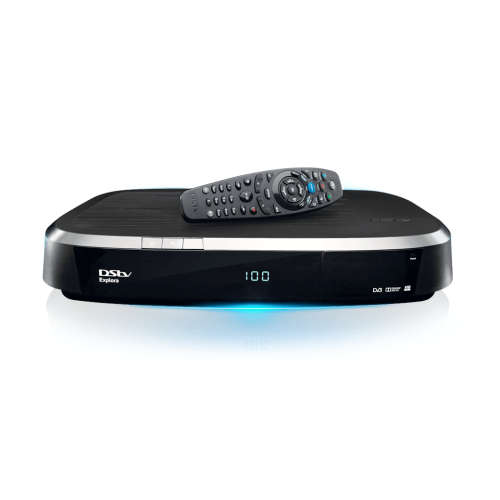 MultiChoice`s DStv Explora (DPS5001IMC) with Remote