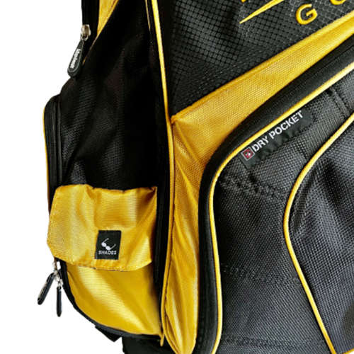 Klipdrift Gold Golf Bag [Very Rare]