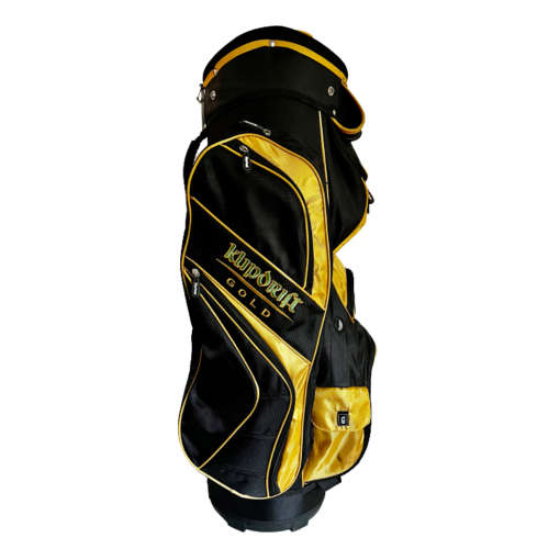 Klipdrift Gold Golf Bag [Very Rare]