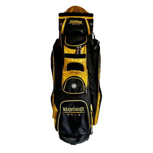 Klipdrift Gold Golf Bag [Very Rare]