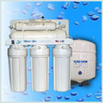 5 Stage Reverse Osmosis (RO) Water Filtration & Purification System