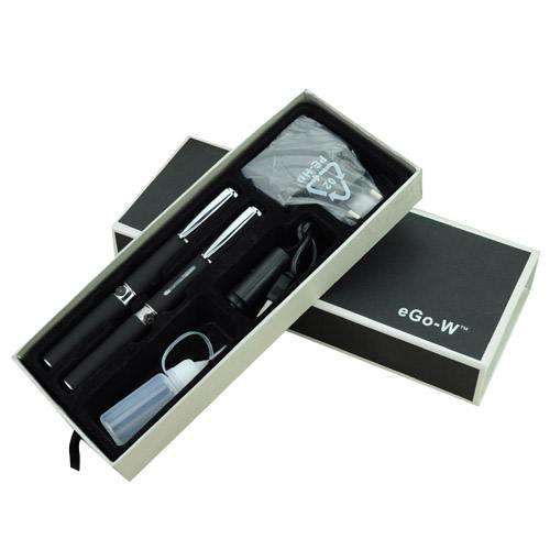 Starter Kit - eGo-W E-Cigarettes / Electronic Cigarettes