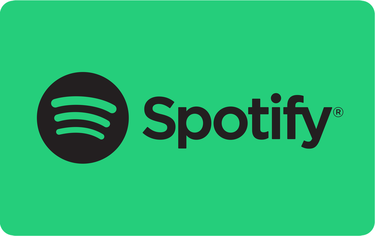SPOTIFY (ZA) 360 ZAR (eGift)