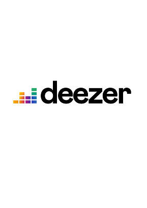 Deezer 1 Month Subscription