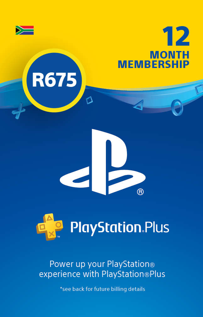 PlayStation Plus 25% Off 12 Month Promo