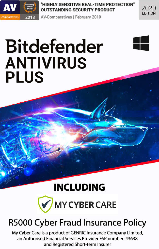 Bitdefender Antivirus 4 Device