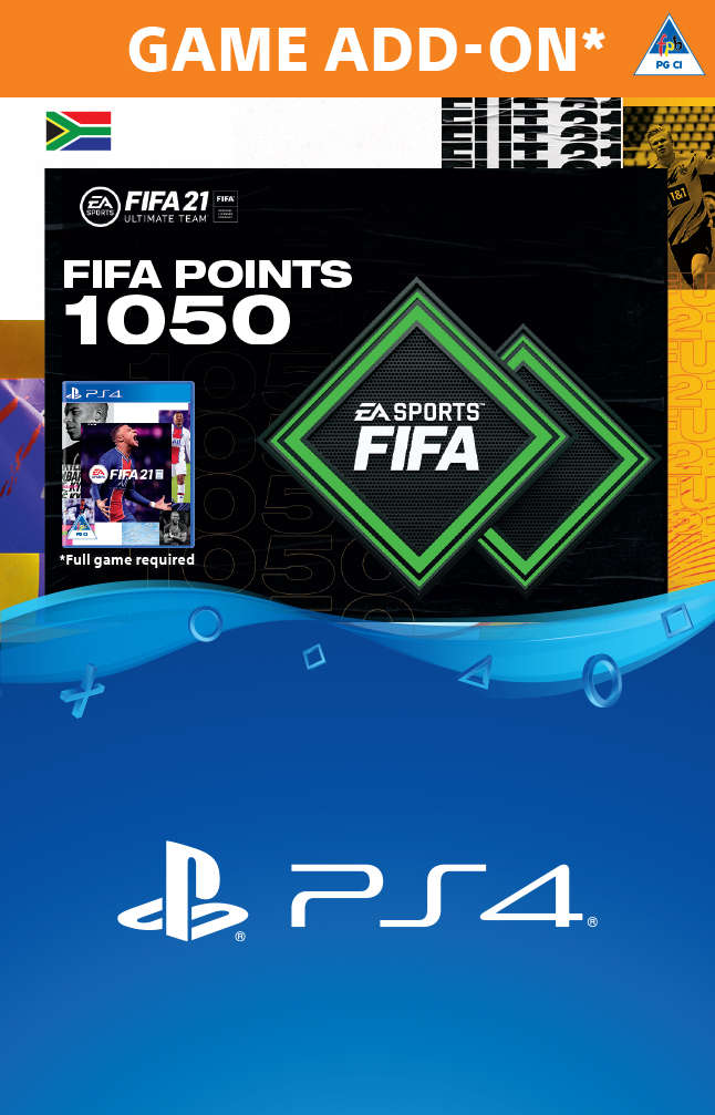 FIFA 21 Ultimate Team 1050 Points