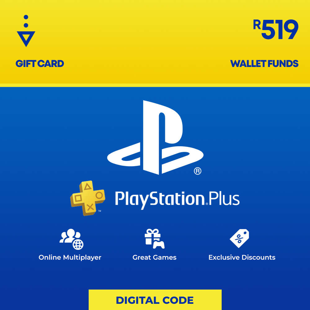 PlayStation Plus Extra 3 Months (Wallet Funds)