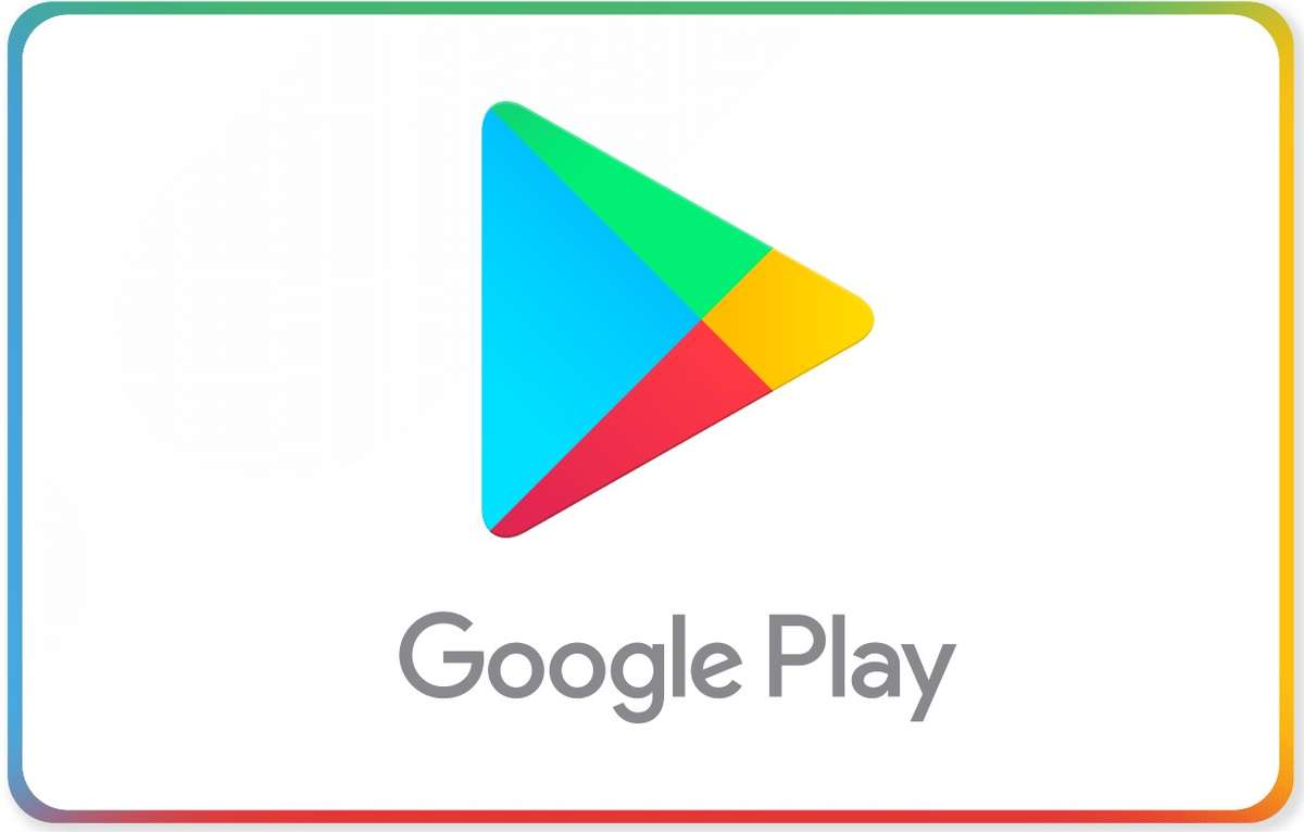 Google Play gift code