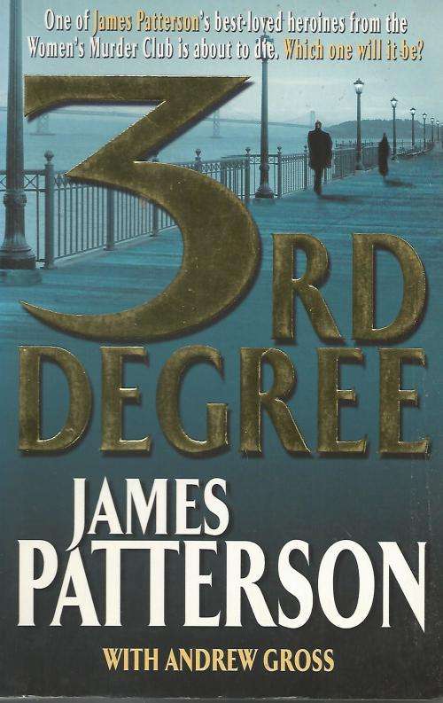 James Patterson  - 3rd Degree -  (Large Paperback)