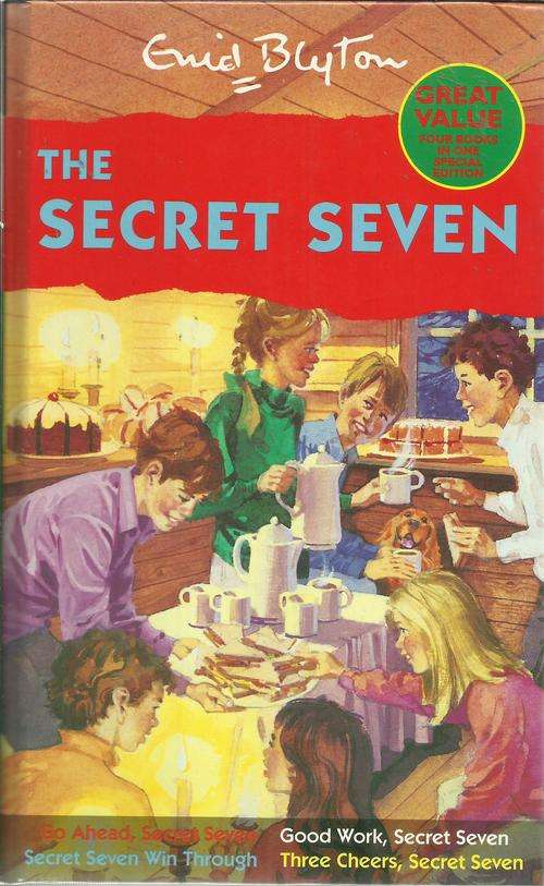 Enid Blyton / The Secret Seven