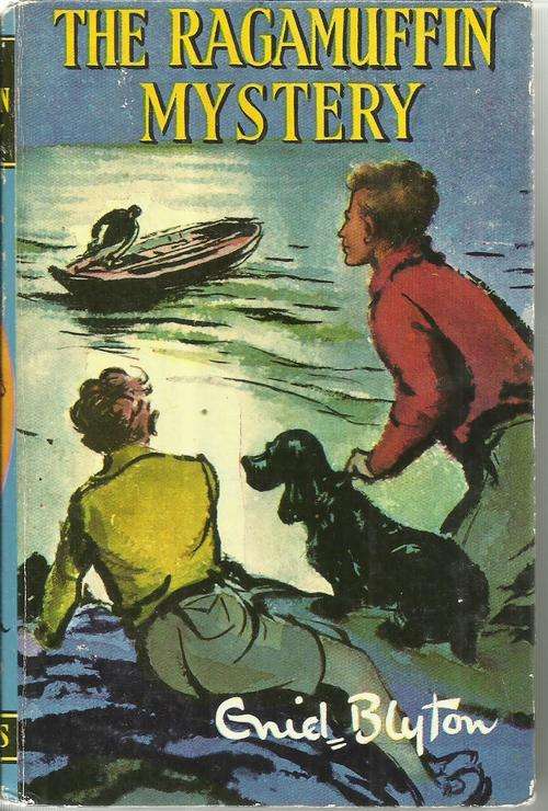 Enid Blyton / The Ragamuffin Mystery