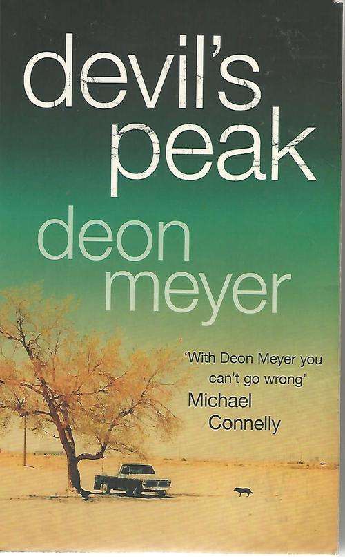 Deon Meyer   -  Devil's Peak - (Paperback)