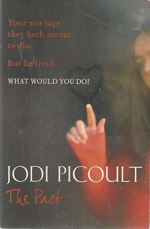 Jodi Picoult - The Pact - (Paperback