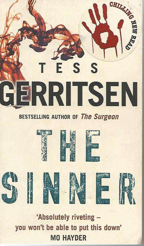 Tess Gerritsen - The Sinner - (Paperback)
