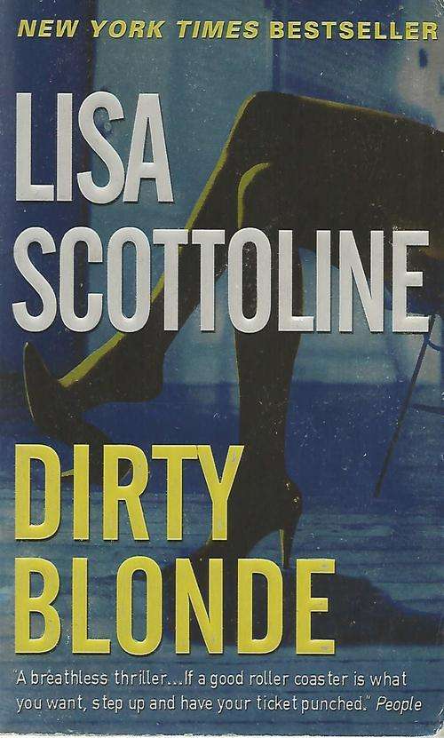 Lisa Scottoline - Dirty Blonde -  (Paperback)