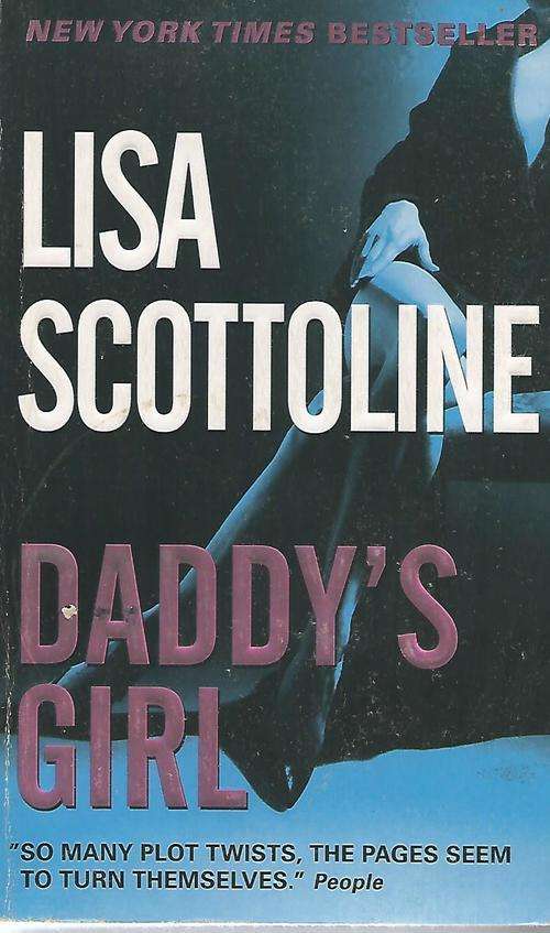 Lisa Scottoline - Daddy's Girl -(Paperback)