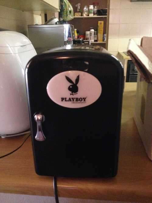 Mini Fridge still as good as new