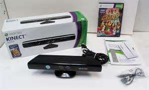 Xbox 360 Kinect Sensor