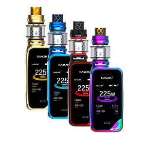 100% Authentic Smok X-Priv 225W & TFV12 Prince Vape Starter Kit