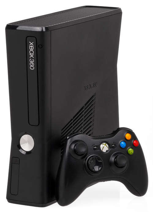 Xbox 360 Slim