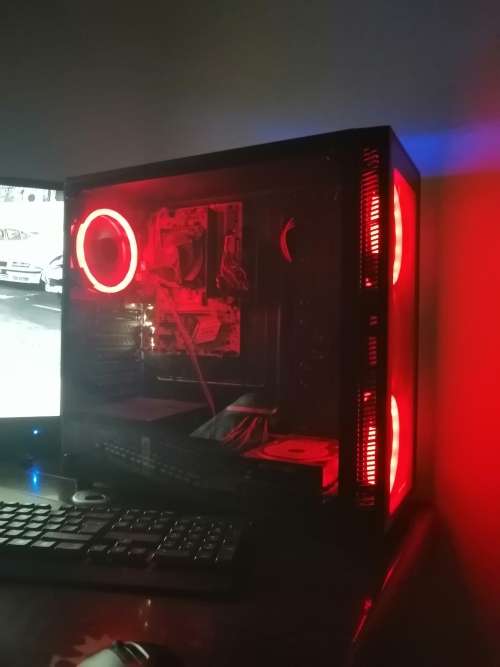 Custom built PC