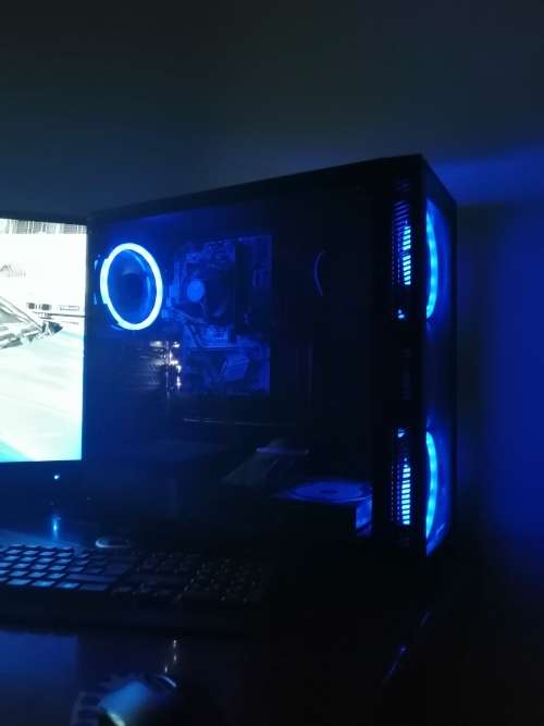 Custom built PC