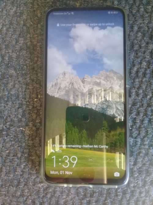 Huawei Y9 Prime 2019