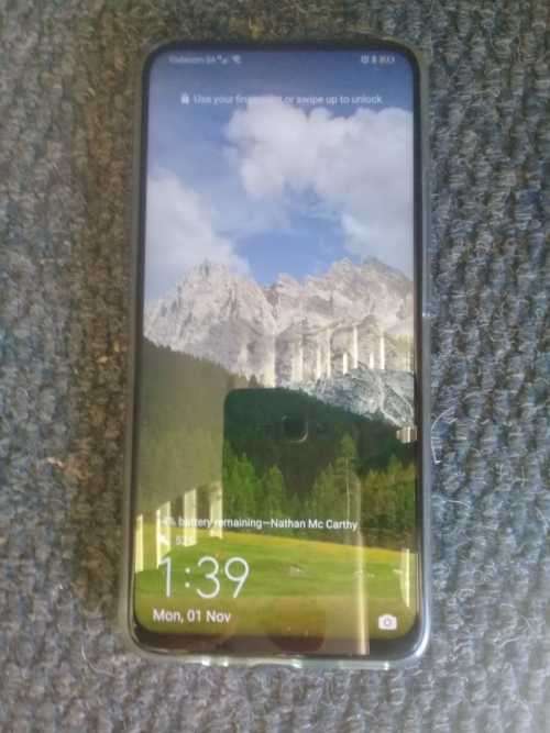 Huawei Y9 Prime 2019