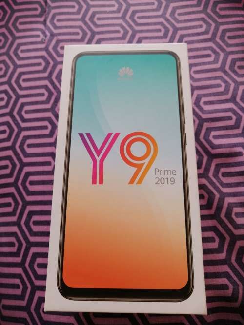 Huawei Y9 Prime 2019