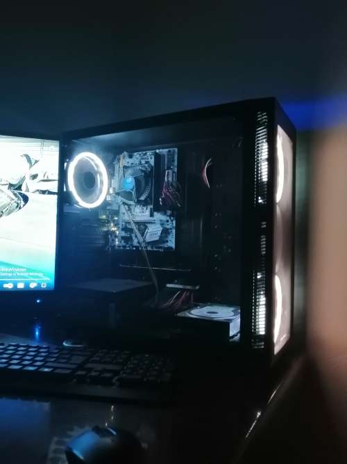 Custom built PC