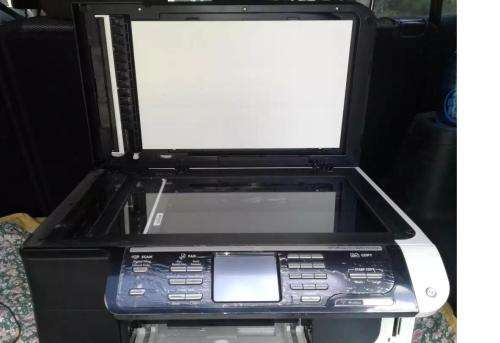 Hp Officejet Pro 8500 wireless (Double sided Printing)