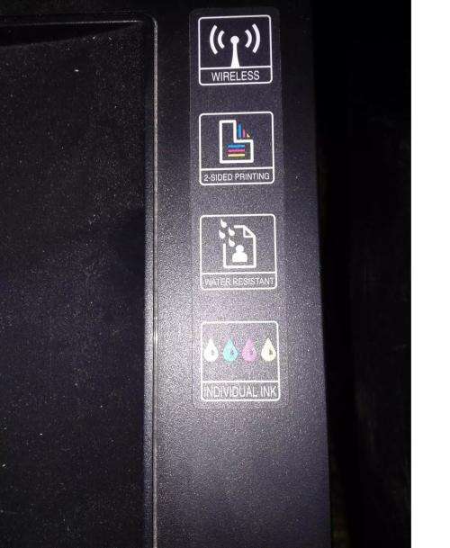 Hp Officejet Pro 8500 wireless (Double sided Printing)