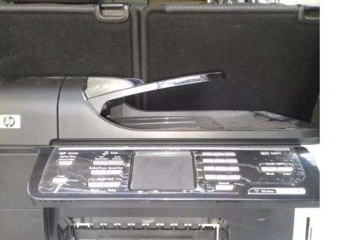 Hp Officejet Pro 8500 wireless (Double sided Printing)