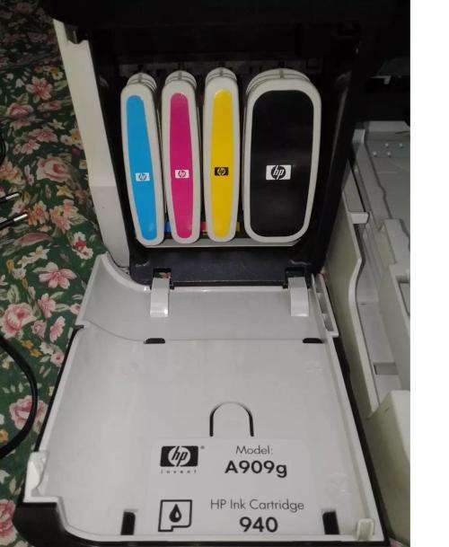 Hp Officejet Pro 8500 wireless (Double sided Printing)