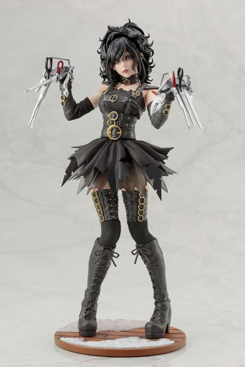 EDWARD SCISSORHANDS BISHOUJO STATUE