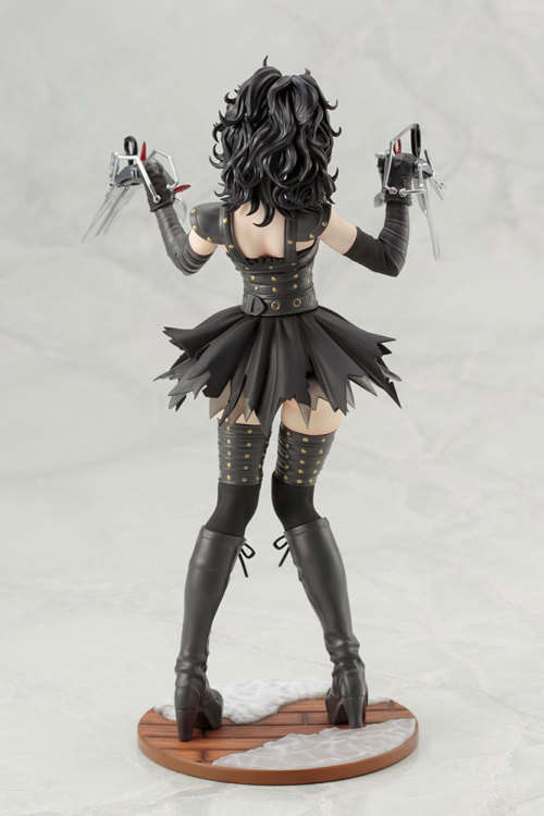 EDWARD SCISSORHANDS BISHOUJO STATUE