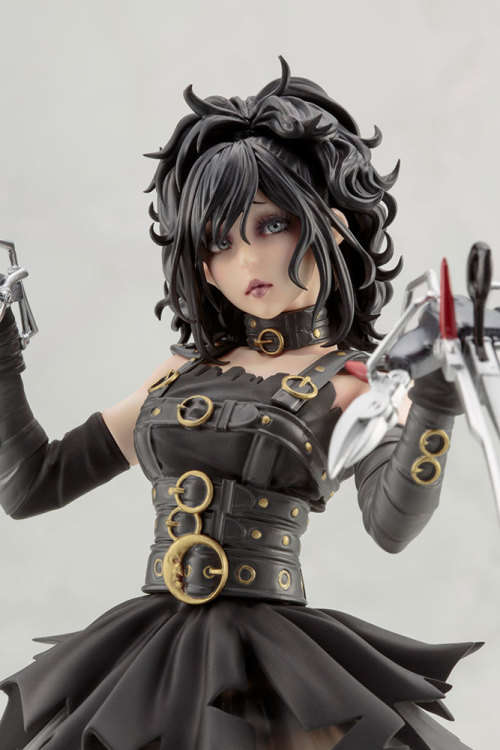 EDWARD SCISSORHANDS BISHOUJO STATUE