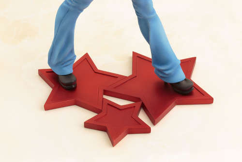 DC COMICS WONDER GIRL BISHOUJO STATUE new in box