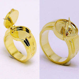 FLASH TV REVERSE FLASH RING NEW IN BOX